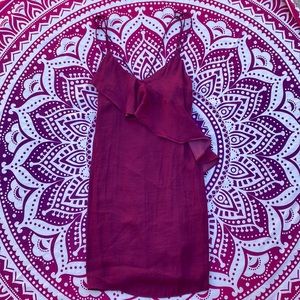 NWOT Bershka Slip Dress